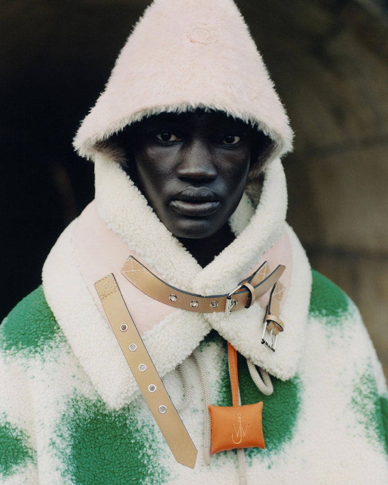 Moncler Collection With JW Anderson